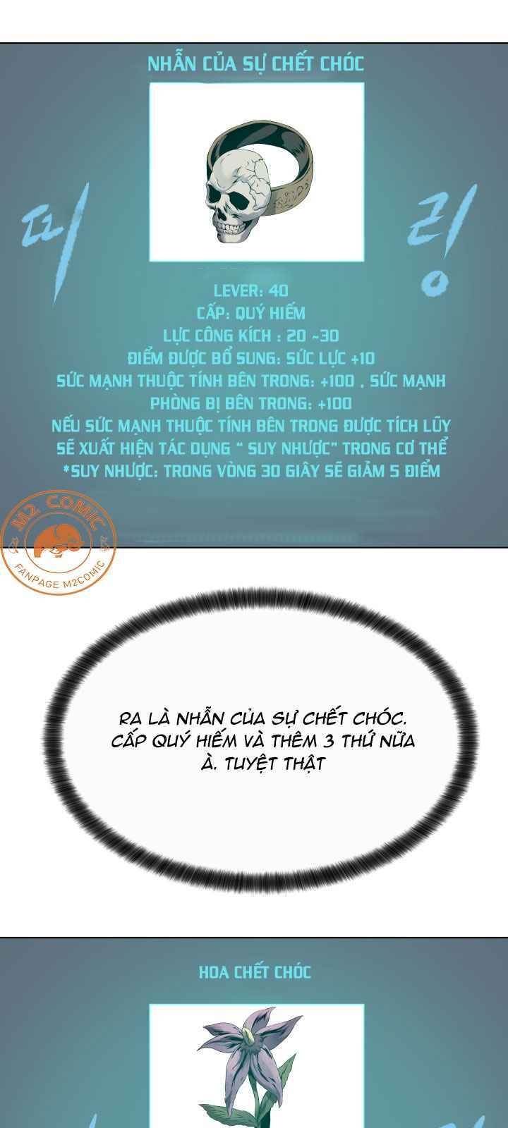 Cấp Độ Của Tôi Là Cao Nhất - Chương 16 - Trang 34