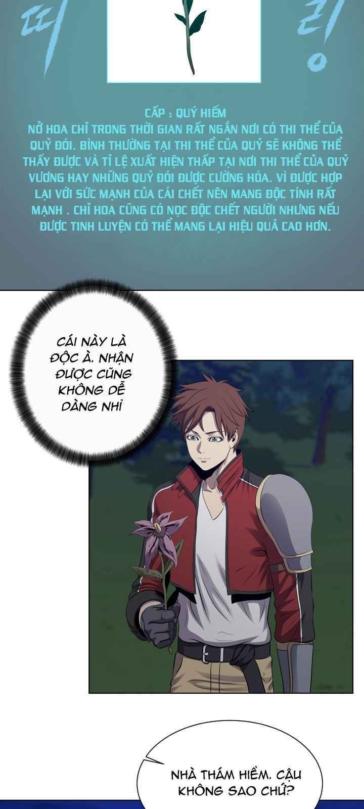 Cấp Độ Của Tôi Là Cao Nhất - Chương 16 - Trang 35