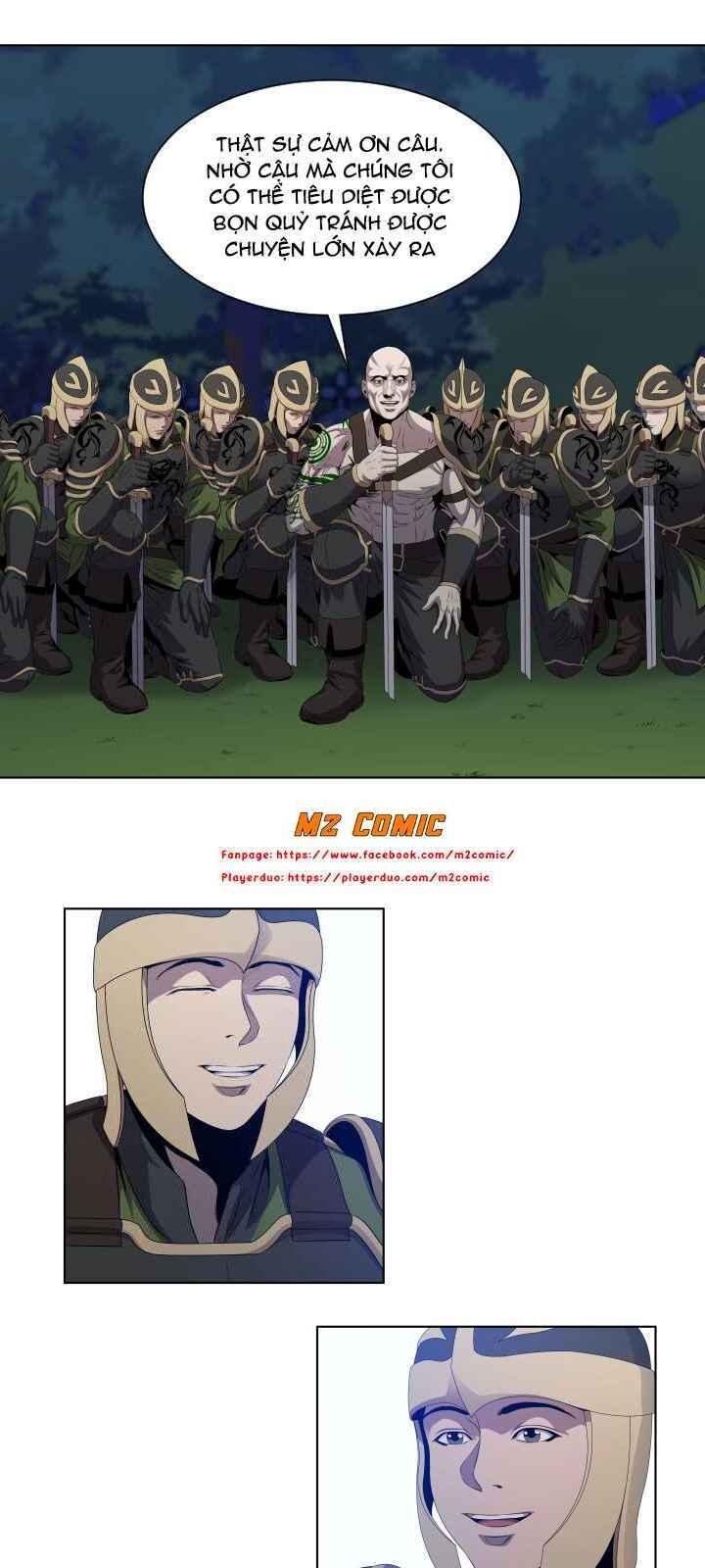 Cấp Độ Của Tôi Là Cao Nhất - Chương 16 - Trang 38