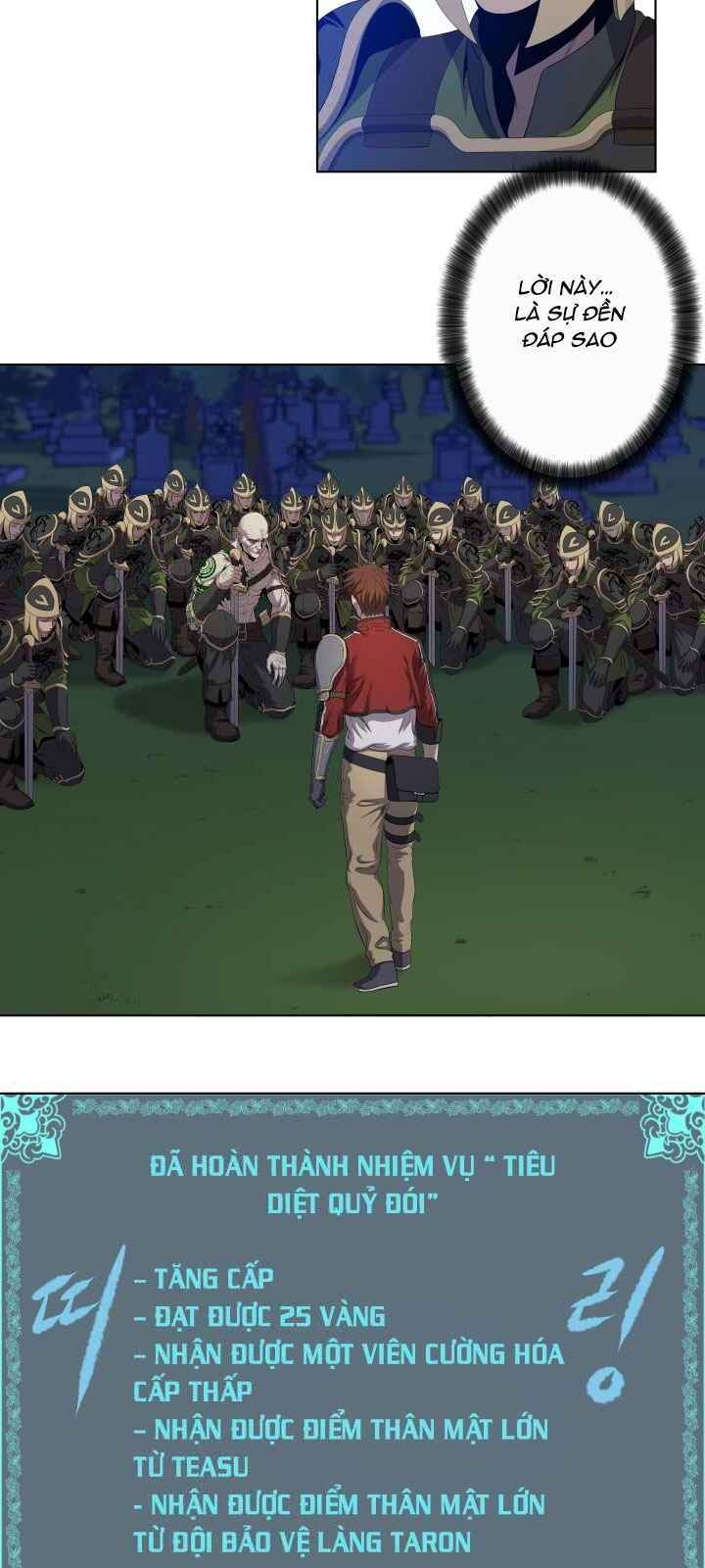 Cấp Độ Của Tôi Là Cao Nhất - Chương 16 - Trang 39