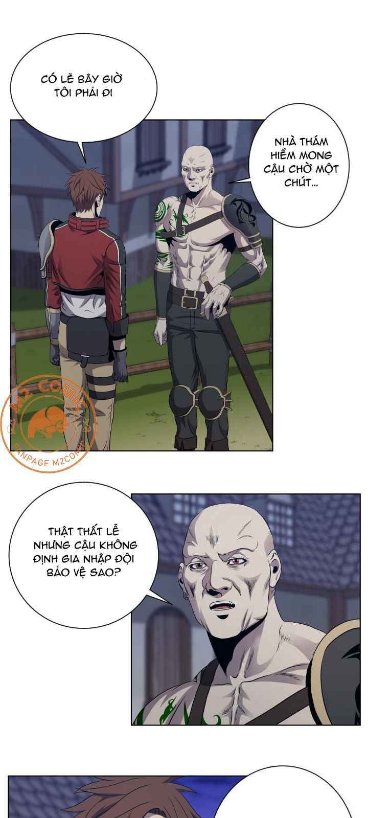 Cấp Độ Của Tôi Là Cao Nhất - Chương 16 - Trang 42
