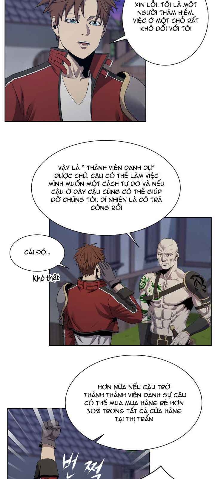 Cấp Độ Của Tôi Là Cao Nhất - Chương 16 - Trang 43