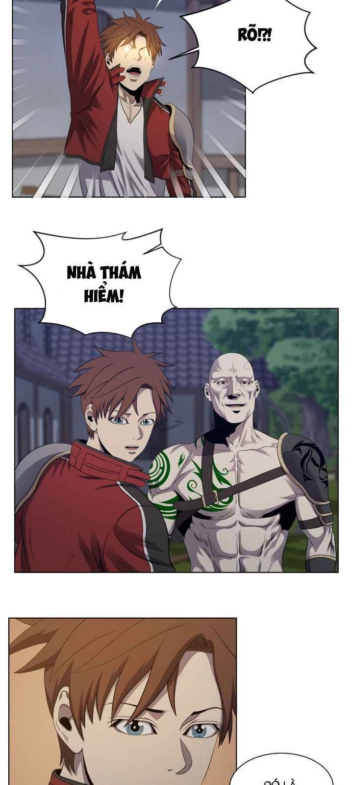 Cấp Độ Của Tôi Là Cao Nhất - Chương 16 - Trang 44