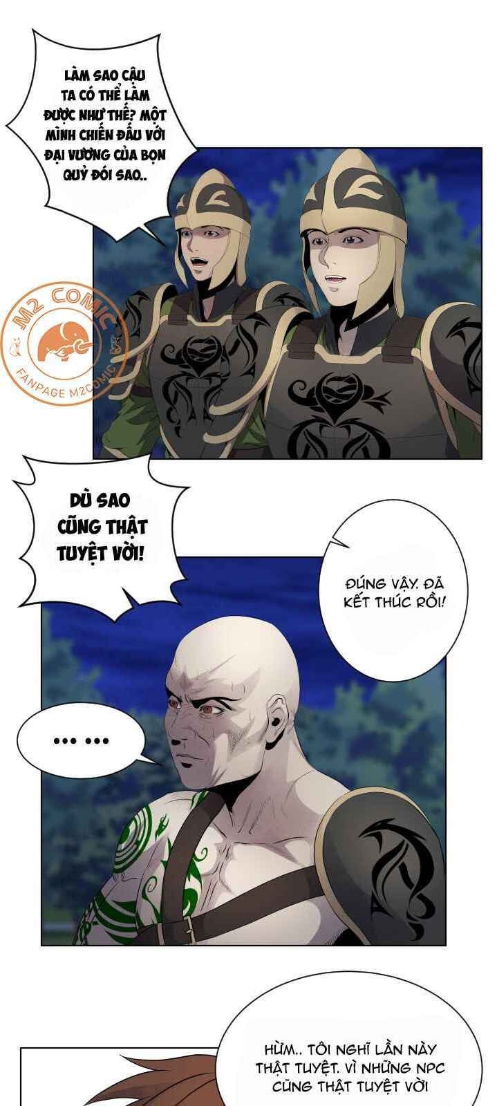 Cấp Độ Của Tôi Là Cao Nhất - Chương 16 - Trang 7