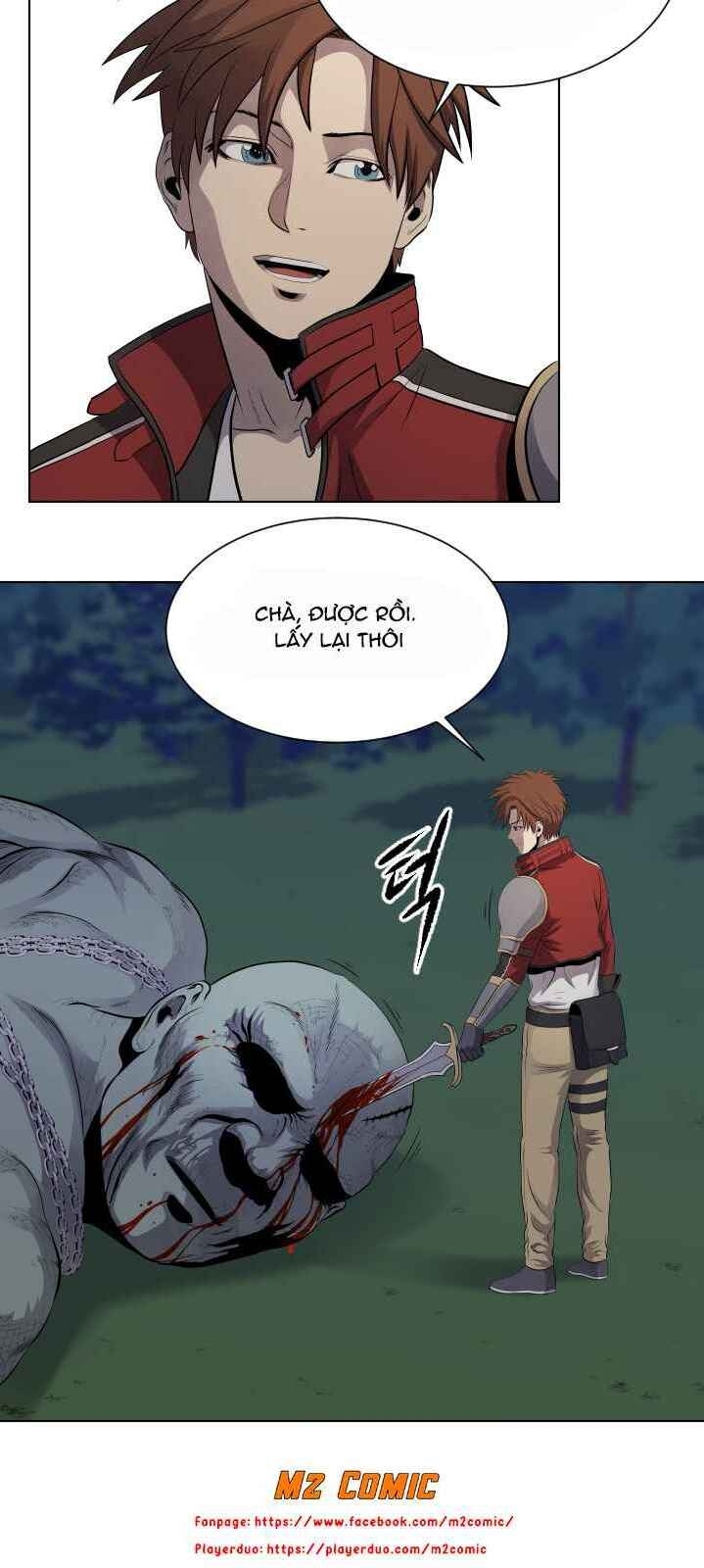 Cấp Độ Của Tôi Là Cao Nhất - Chương 16 - Trang 8