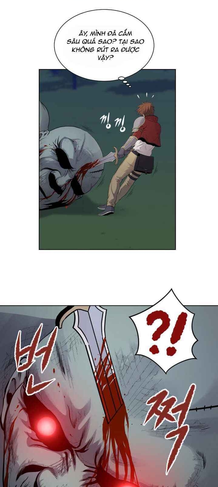 Cấp Độ Của Tôi Là Cao Nhất - Chương 16 - Trang 9