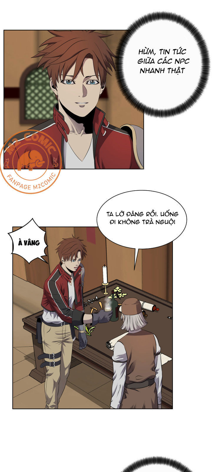 Cấp Độ Của Tôi Là Cao Nhất - Chương 17 - Trang 11