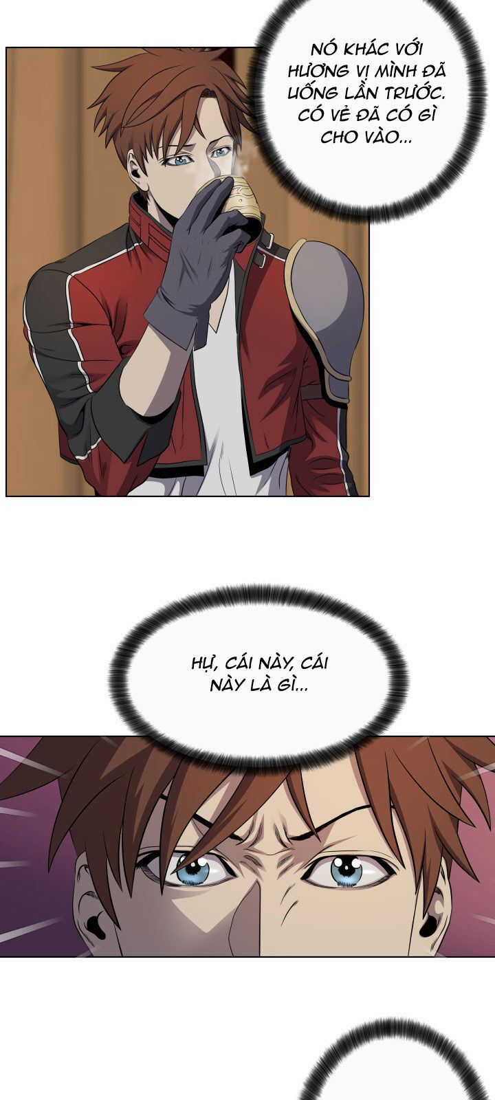 Cấp Độ Của Tôi Là Cao Nhất - Chương 17 - Trang 12