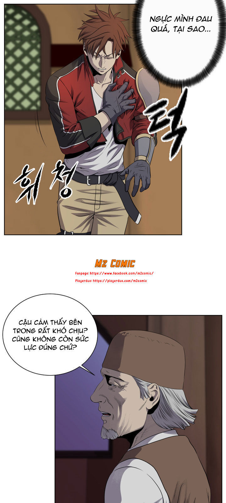 Cấp Độ Của Tôi Là Cao Nhất - Chương 17 - Trang 13