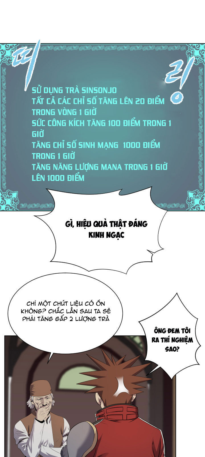 Cấp Độ Của Tôi Là Cao Nhất - Chương 17 - Trang 16