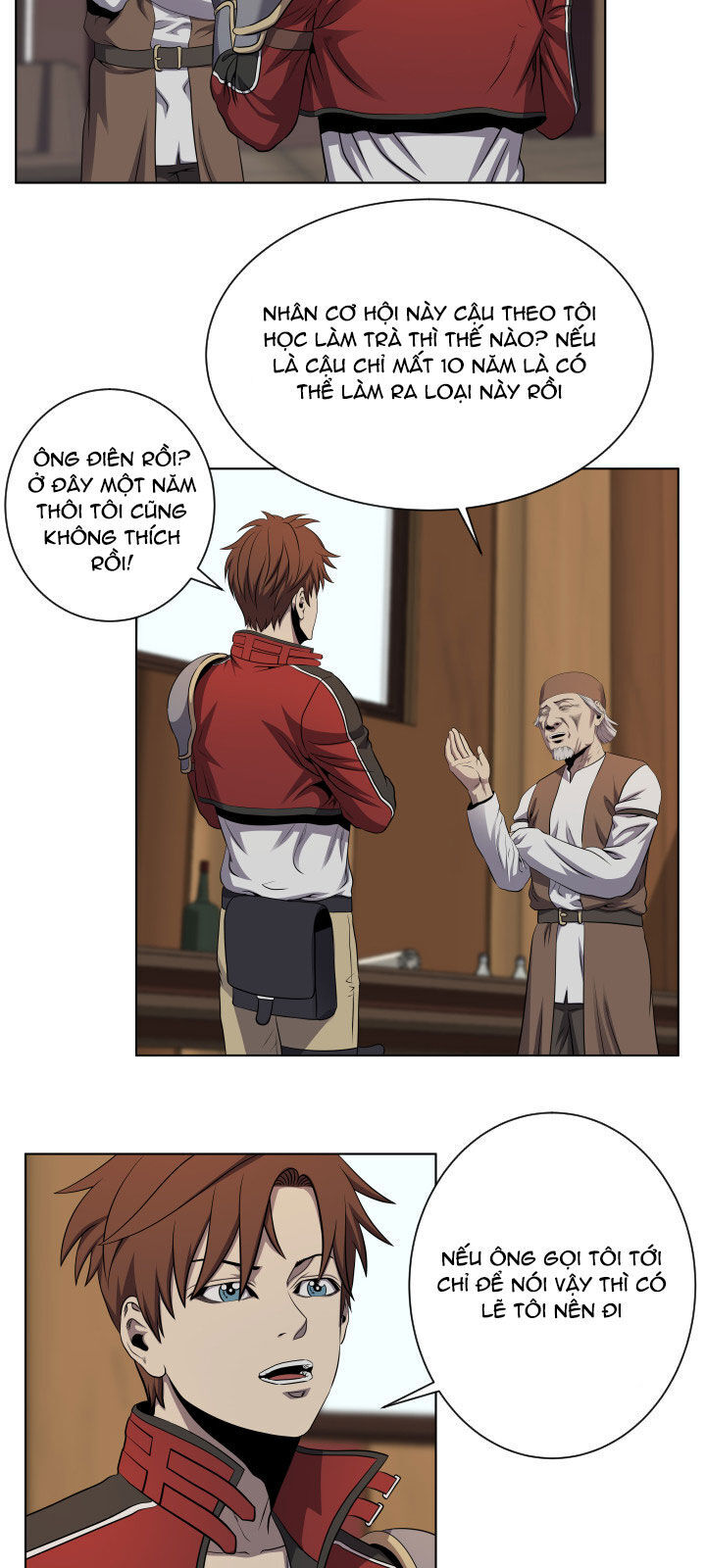 Cấp Độ Của Tôi Là Cao Nhất - Chương 17 - Trang 17