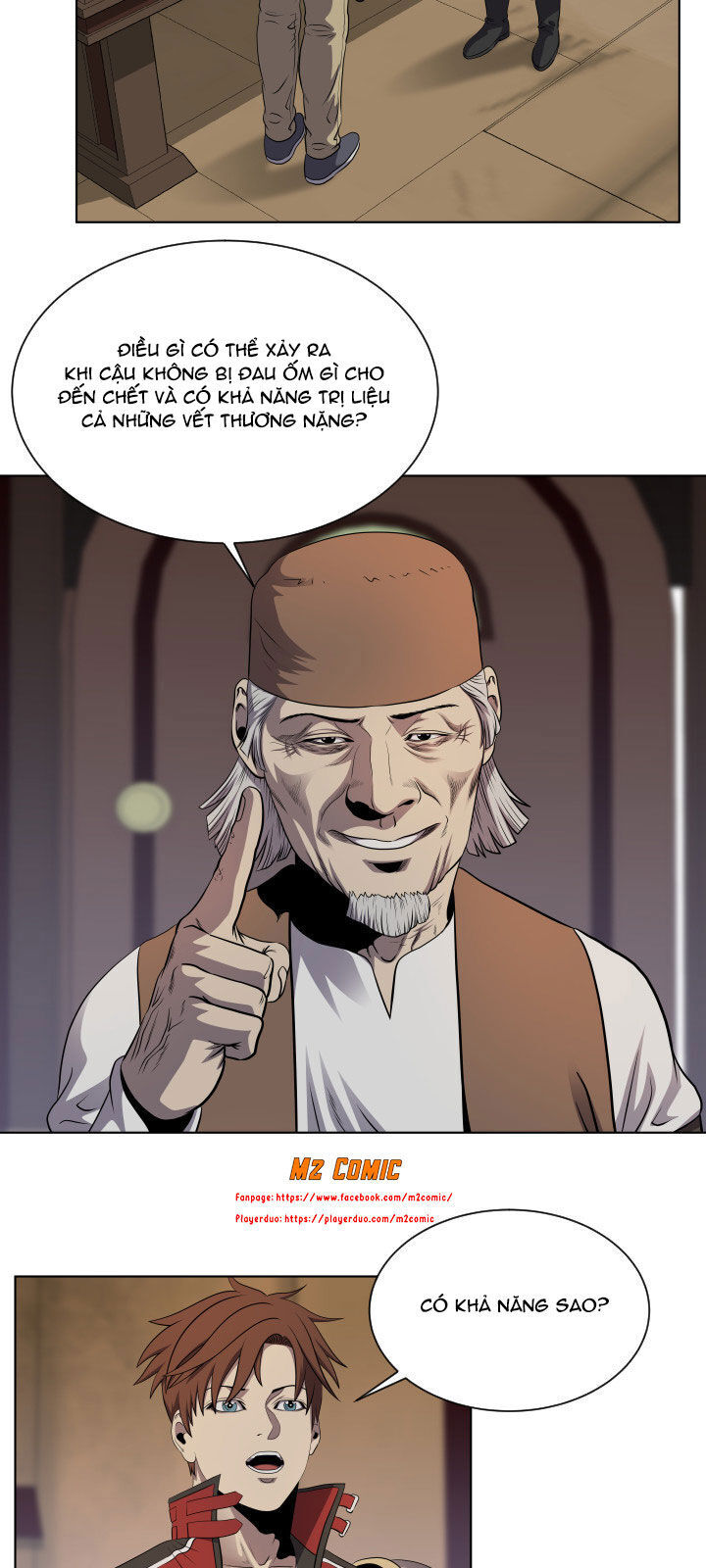 Cấp Độ Của Tôi Là Cao Nhất - Chương 17 - Trang 20