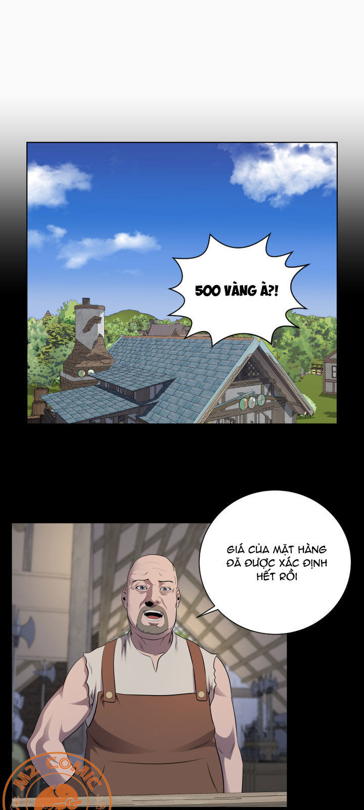 Cấp Độ Của Tôi Là Cao Nhất - Chương 17 - Trang 27