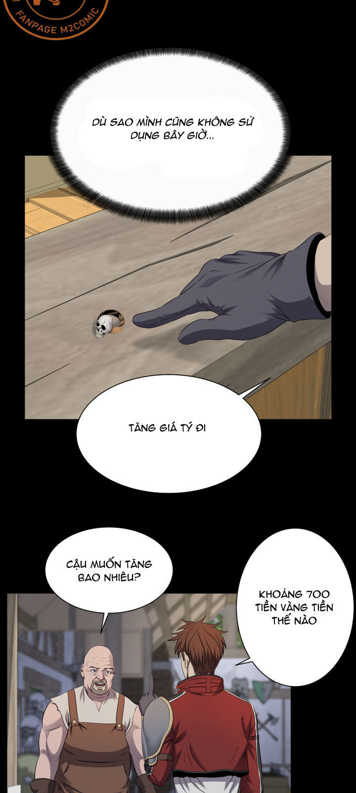 Cấp Độ Của Tôi Là Cao Nhất - Chương 17 - Trang 28