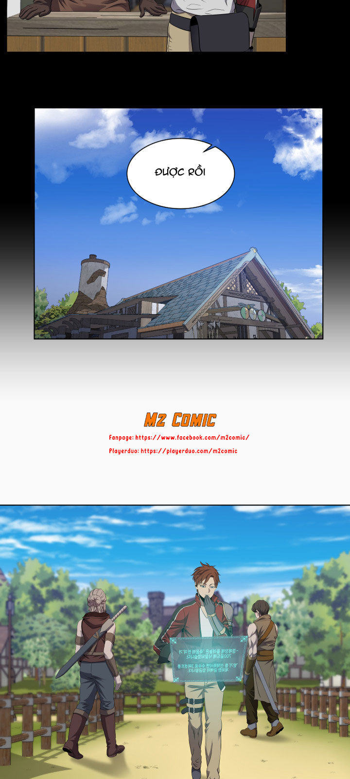 Cấp Độ Của Tôi Là Cao Nhất - Chương 17 - Trang 29