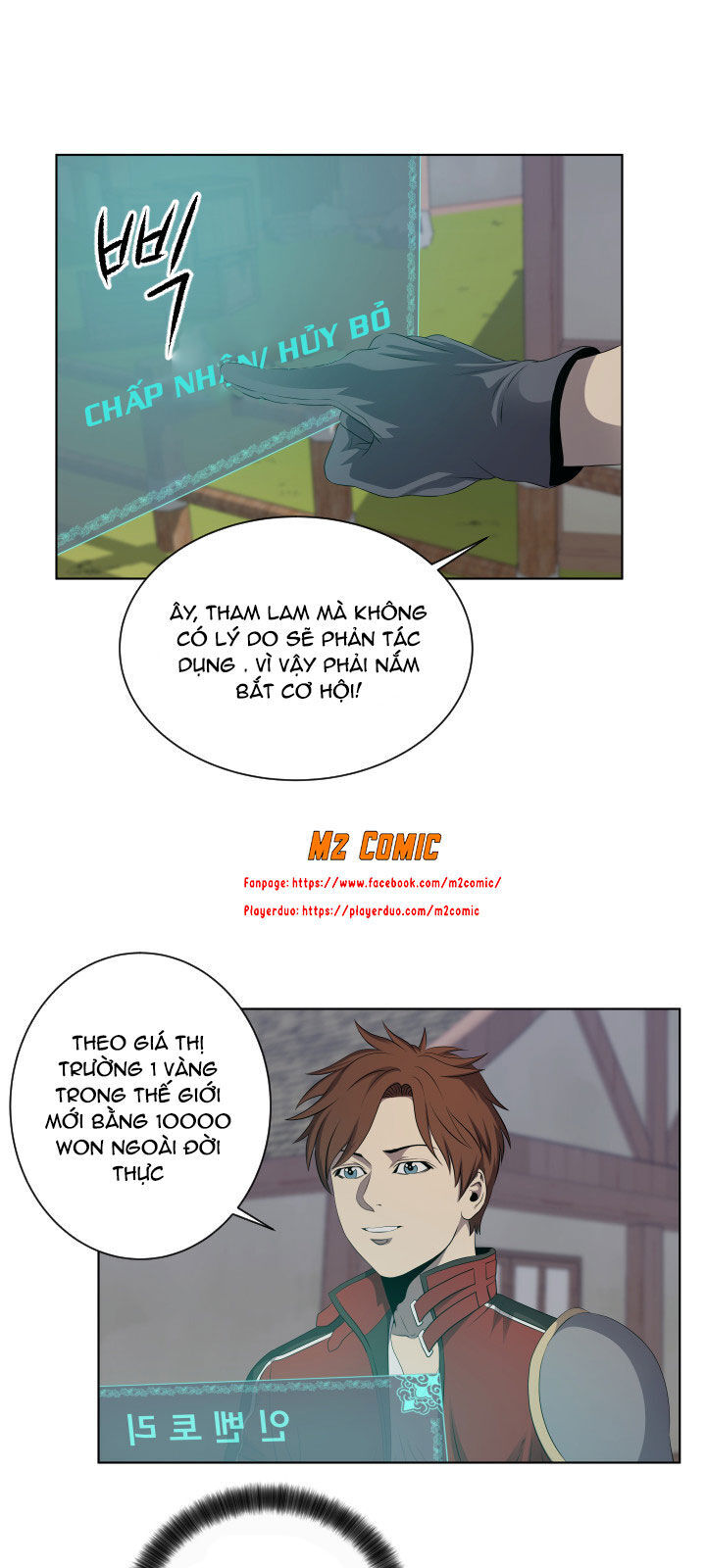 Cấp Độ Của Tôi Là Cao Nhất - Chương 17 - Trang 31