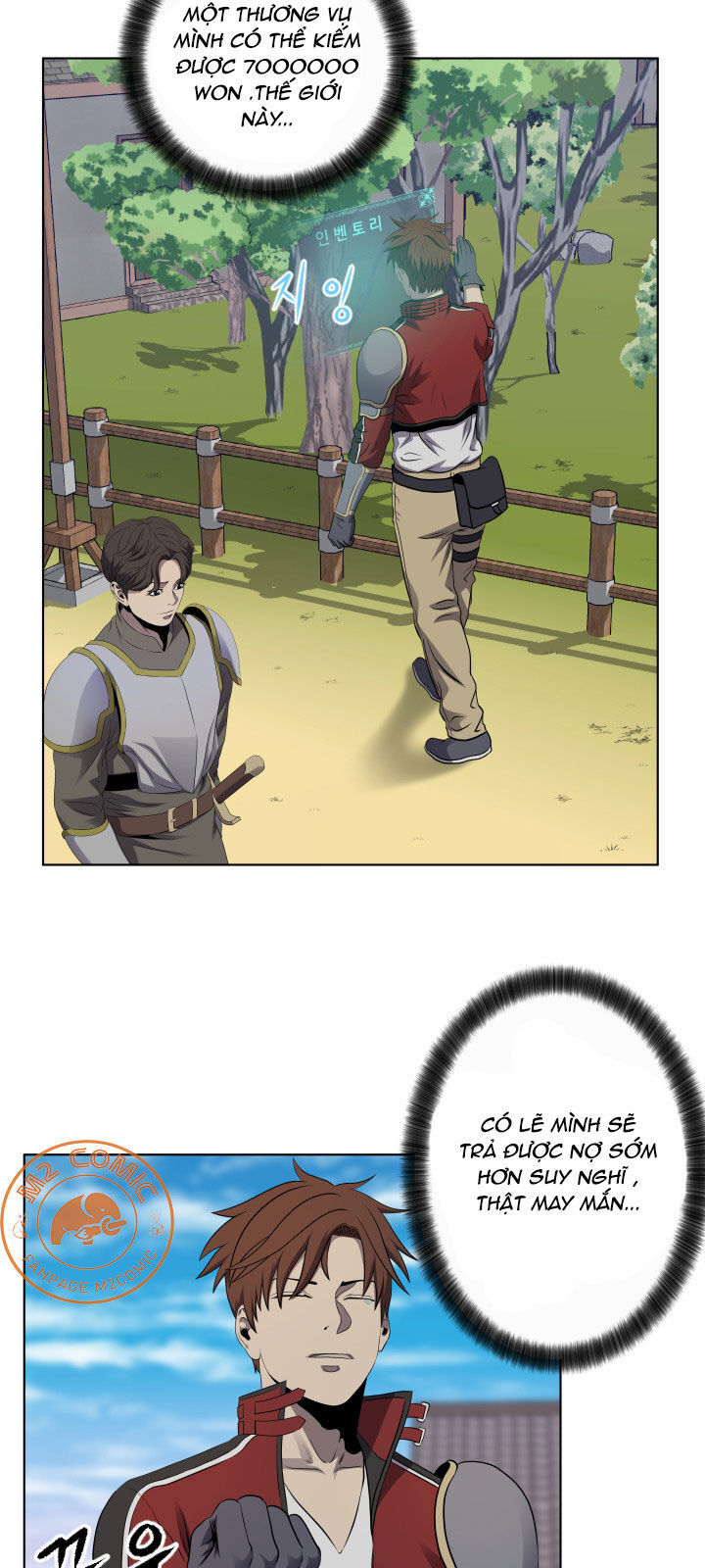 Cấp Độ Của Tôi Là Cao Nhất - Chương 17 - Trang 32