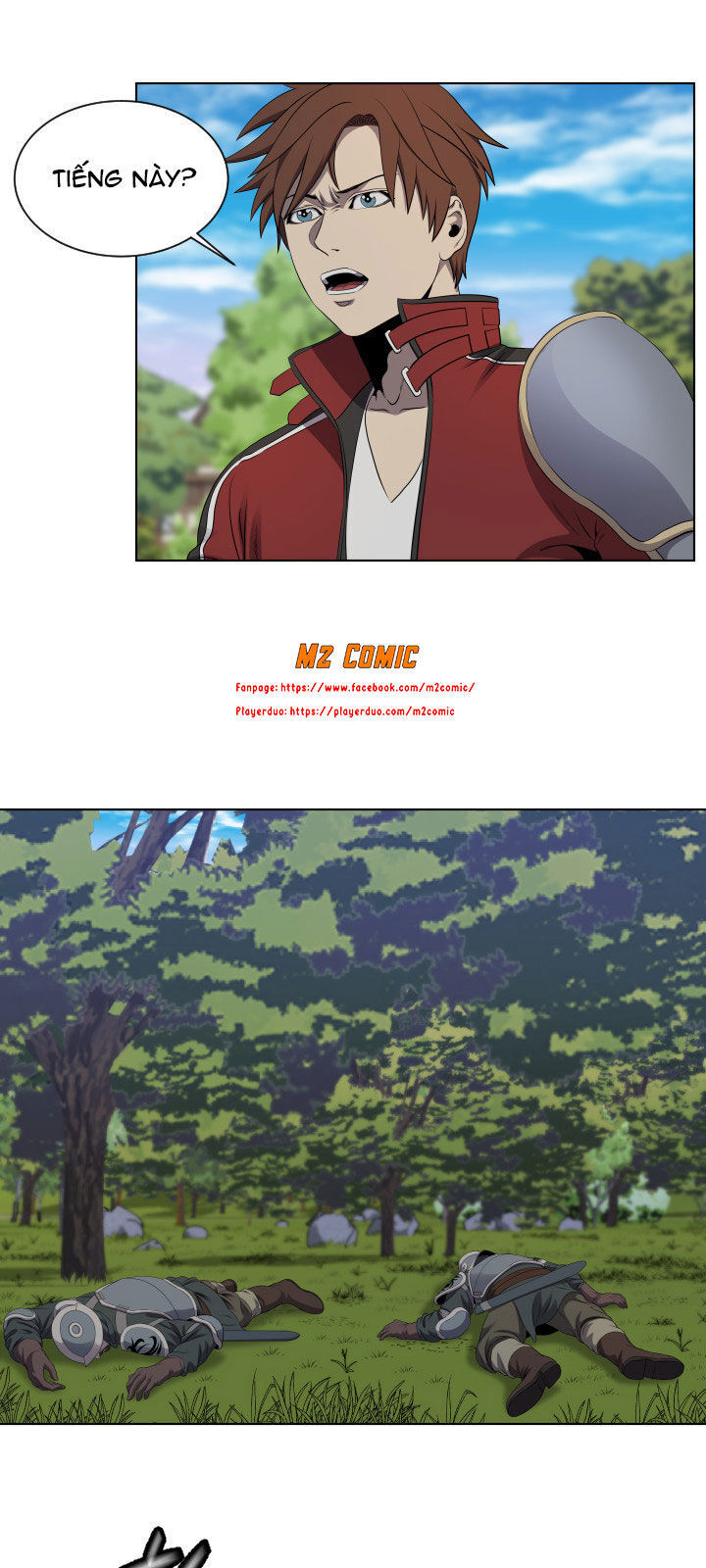 Cấp Độ Của Tôi Là Cao Nhất - Chương 17 - Trang 35