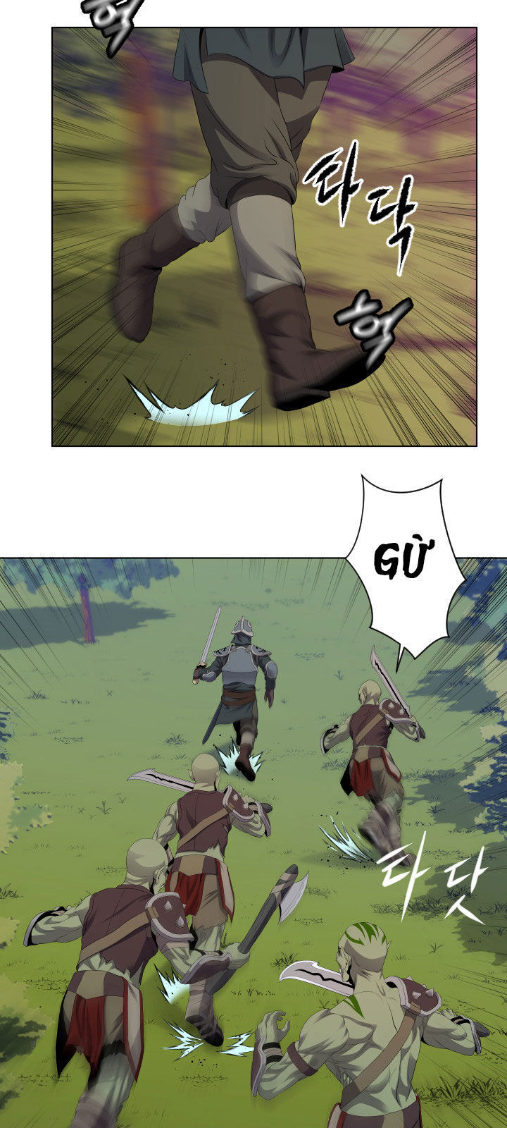 Cấp Độ Của Tôi Là Cao Nhất - Chương 17 - Trang 36