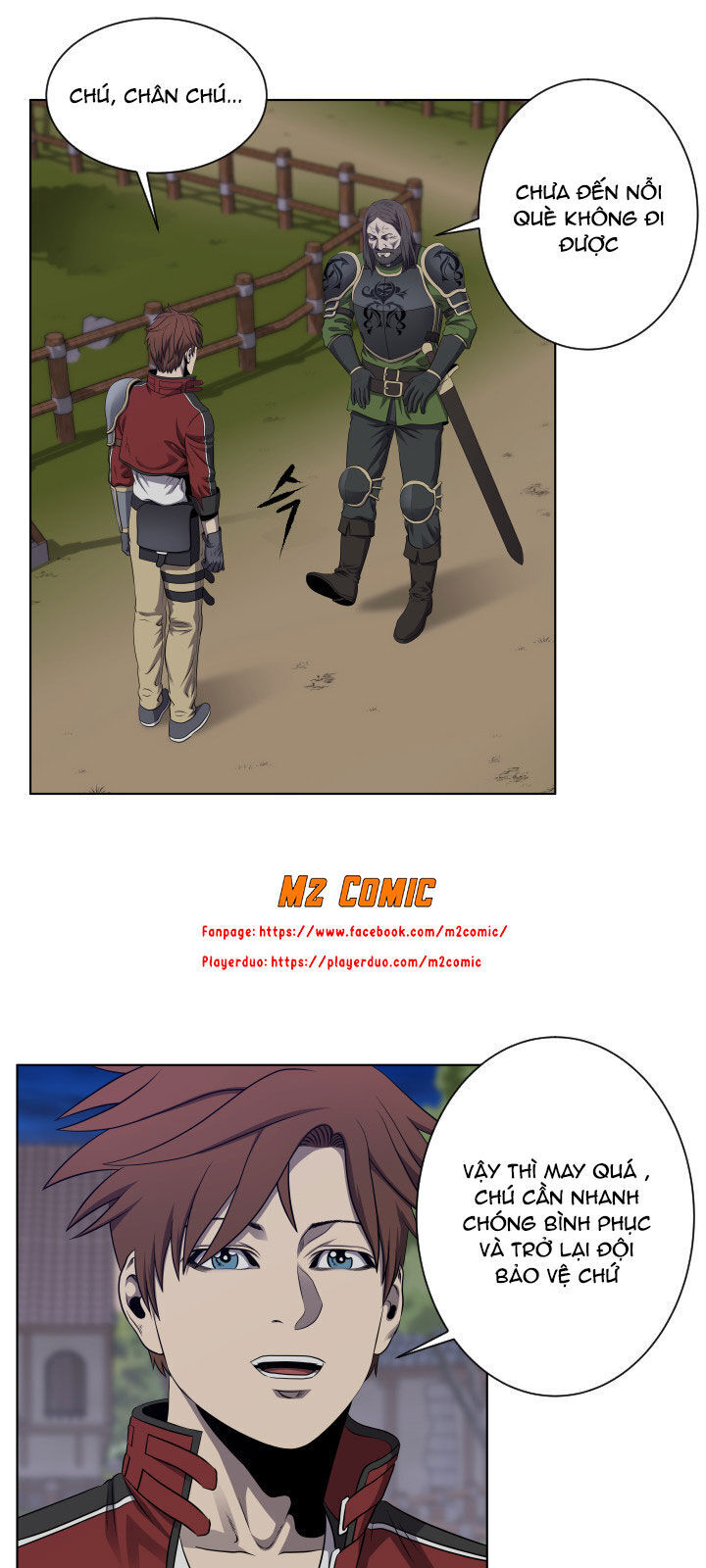 Cấp Độ Của Tôi Là Cao Nhất - Chương 17 - Trang 5