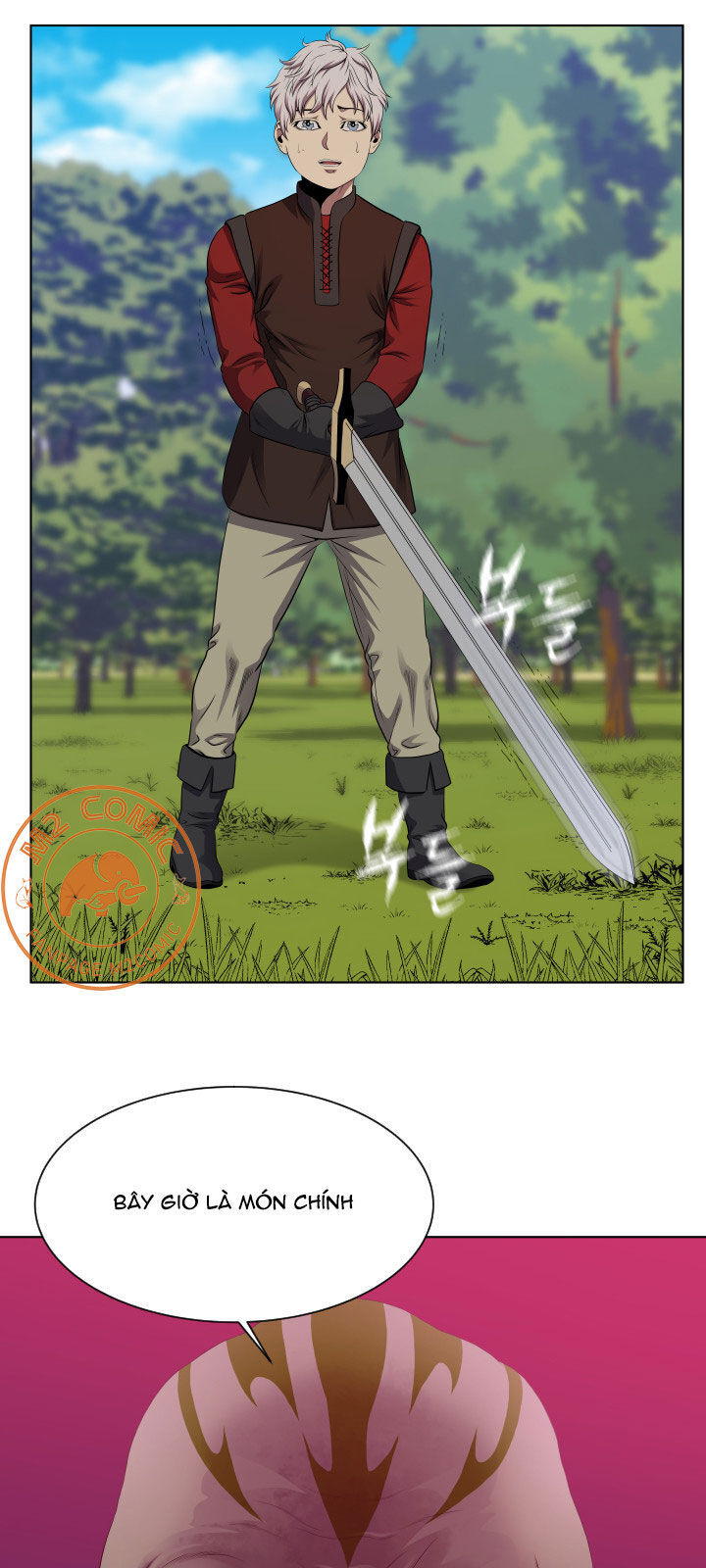 Cấp Độ Của Tôi Là Cao Nhất - Chương 17 - Trang 43
