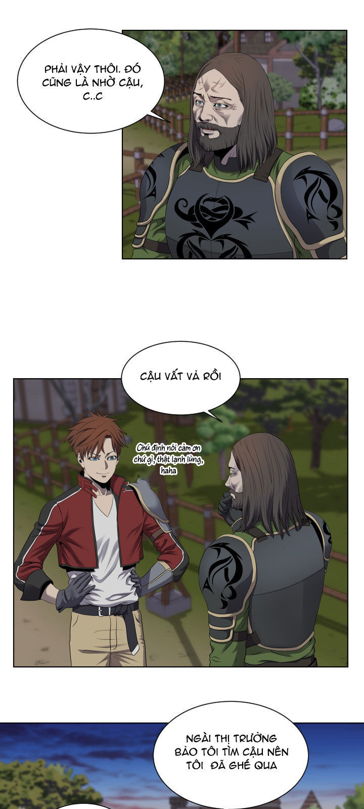 Cấp Độ Của Tôi Là Cao Nhất - Chương 17 - Trang 7