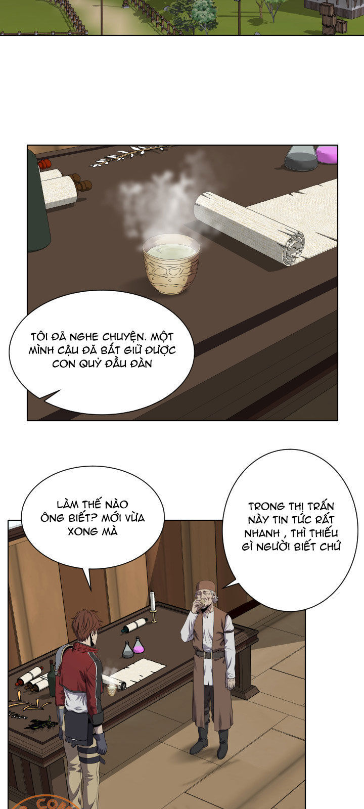 Cấp Độ Của Tôi Là Cao Nhất - Chương 17 - Trang 9