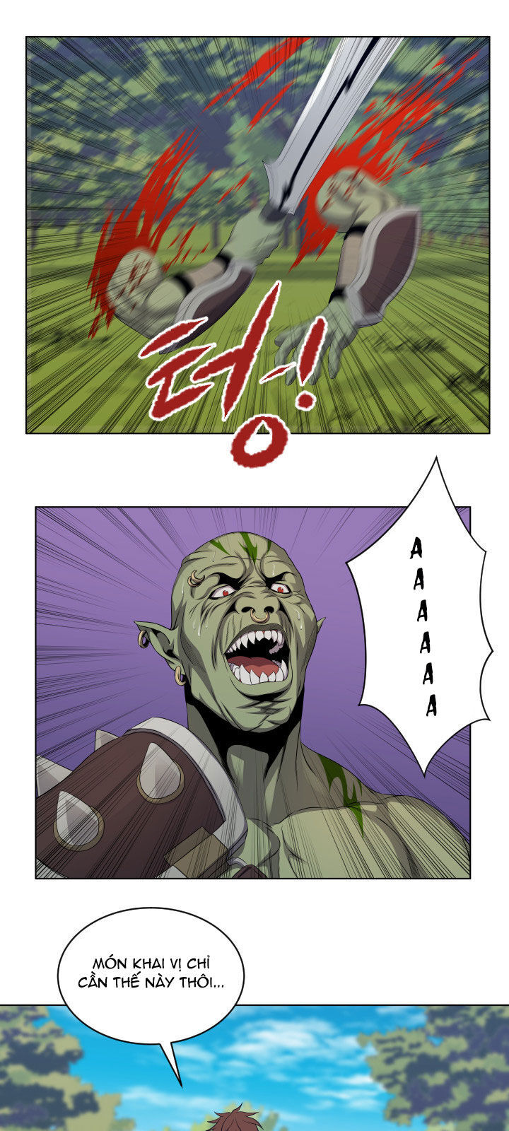 Cấp Độ Của Tôi Là Cao Nhất - Chương 18 - Trang 11