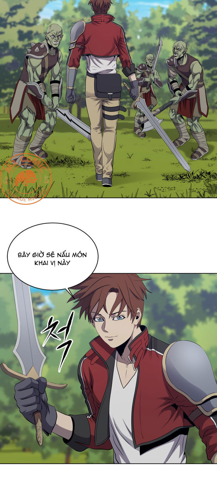 Cấp Độ Của Tôi Là Cao Nhất - Chương 18 - Trang 12