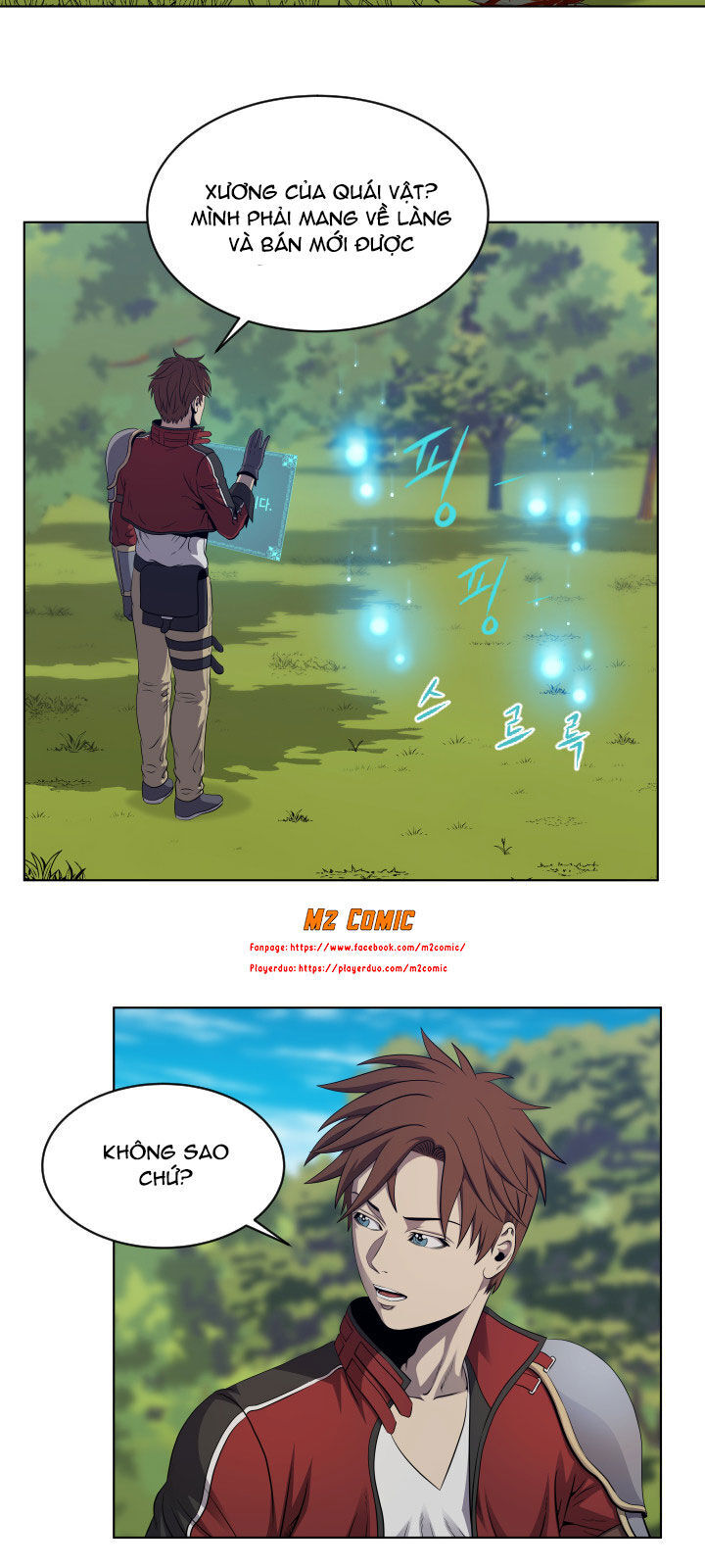 Cấp Độ Của Tôi Là Cao Nhất - Chương 18 - Trang 16