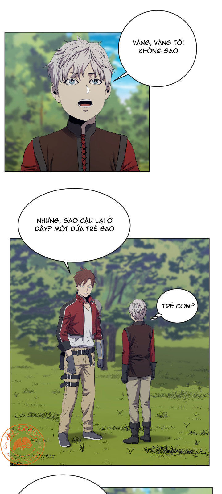 Cấp Độ Của Tôi Là Cao Nhất - Chương 18 - Trang 17