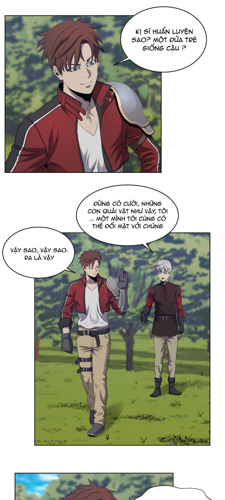Cấp Độ Của Tôi Là Cao Nhất - Chương 18 - Trang 19