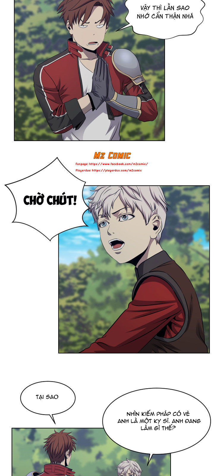Cấp Độ Của Tôi Là Cao Nhất - Chương 18 - Trang 20