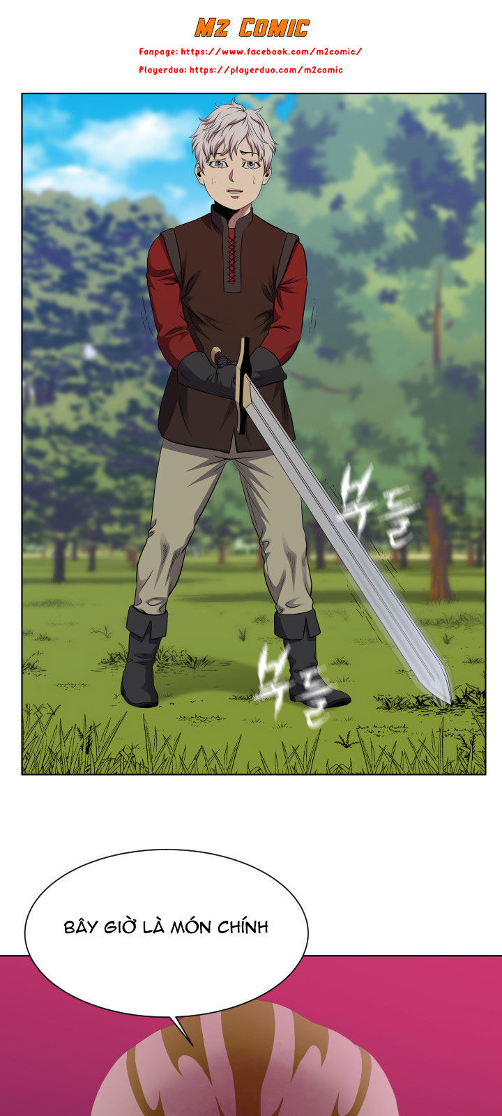 Cấp Độ Của Tôi Là Cao Nhất - Chương 18 - Trang 3