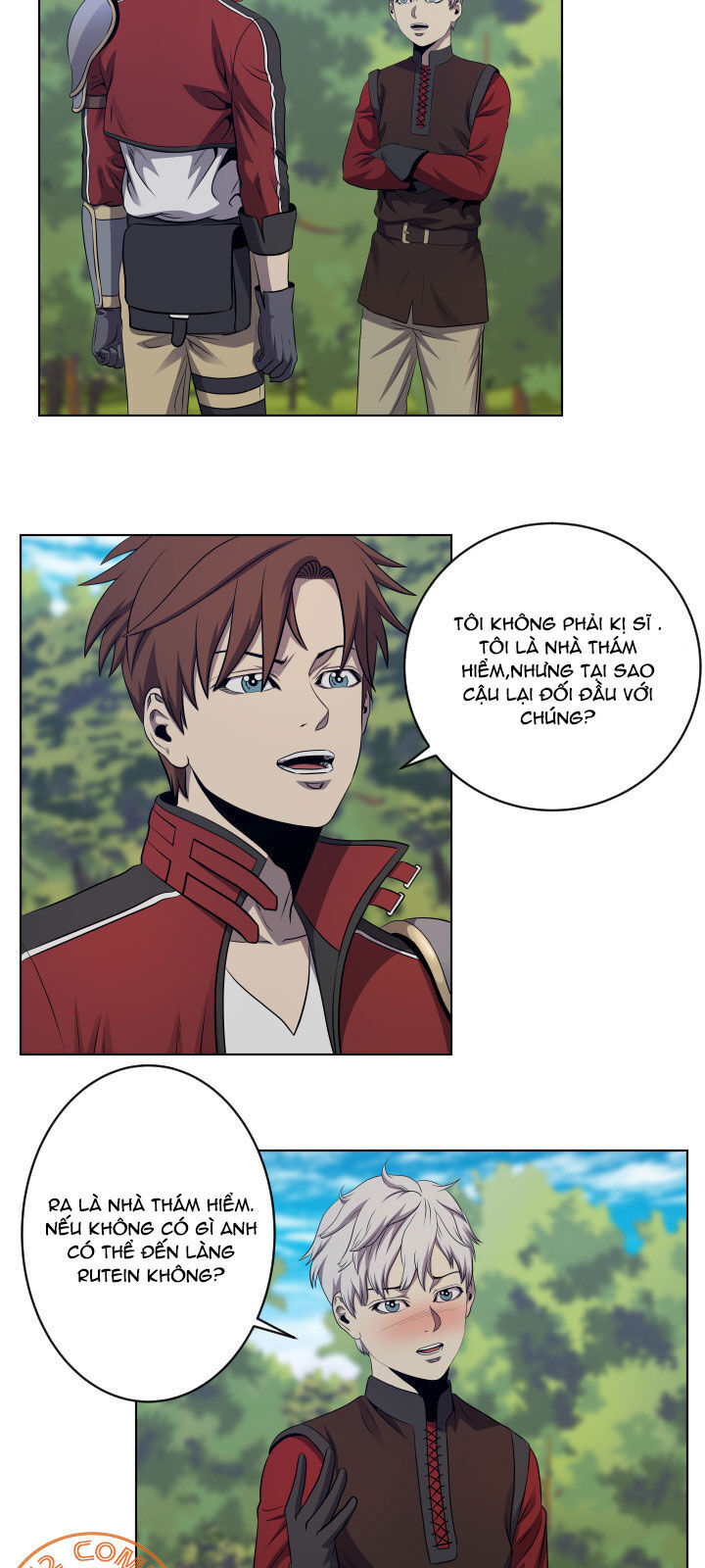 Cấp Độ Của Tôi Là Cao Nhất - Chương 18 - Trang 21