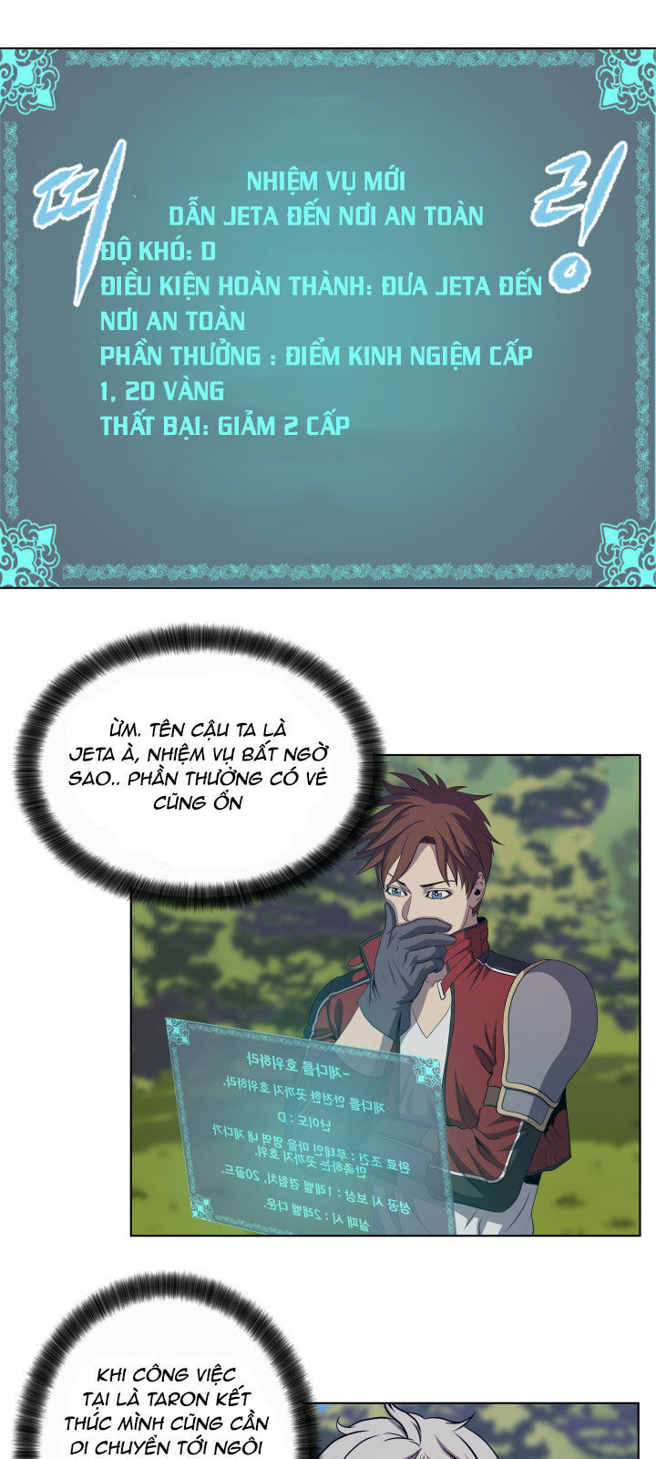 Cấp Độ Của Tôi Là Cao Nhất - Chương 18 - Trang 23