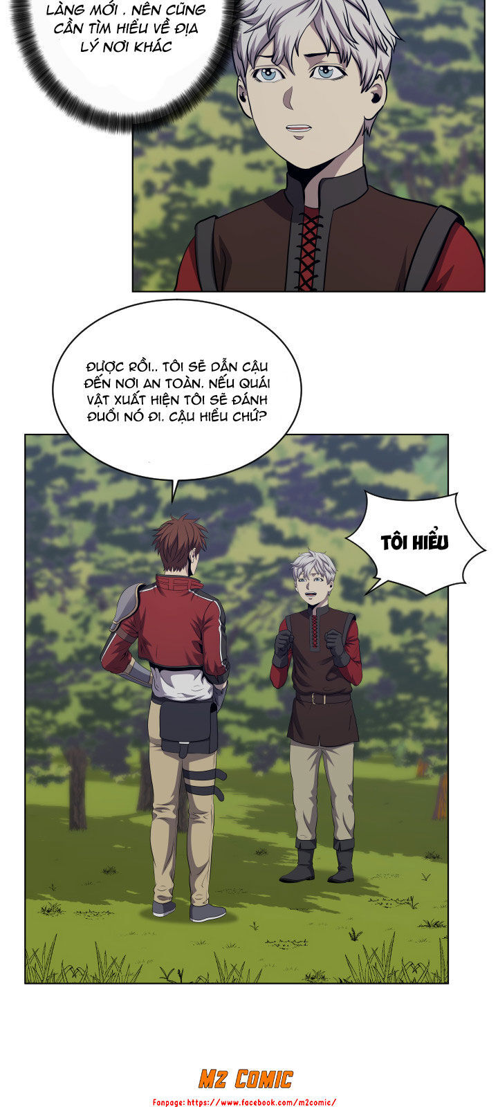 Cấp Độ Của Tôi Là Cao Nhất - Chương 18 - Trang 24