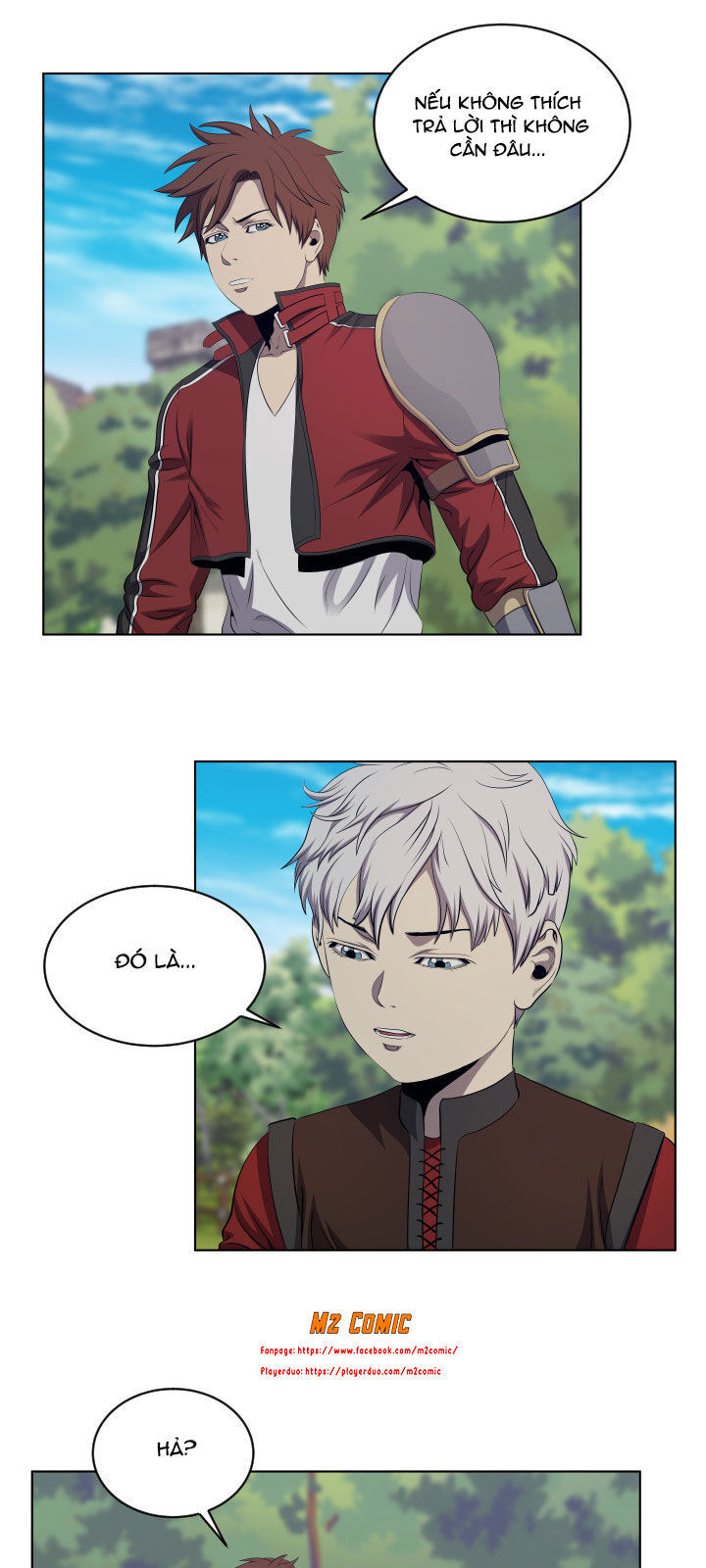 Cấp Độ Của Tôi Là Cao Nhất - Chương 18 - Trang 27