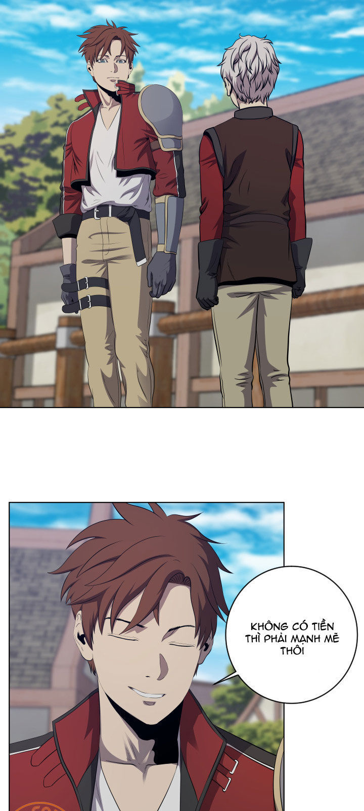 Cấp Độ Của Tôi Là Cao Nhất - Chương 18 - Trang 29