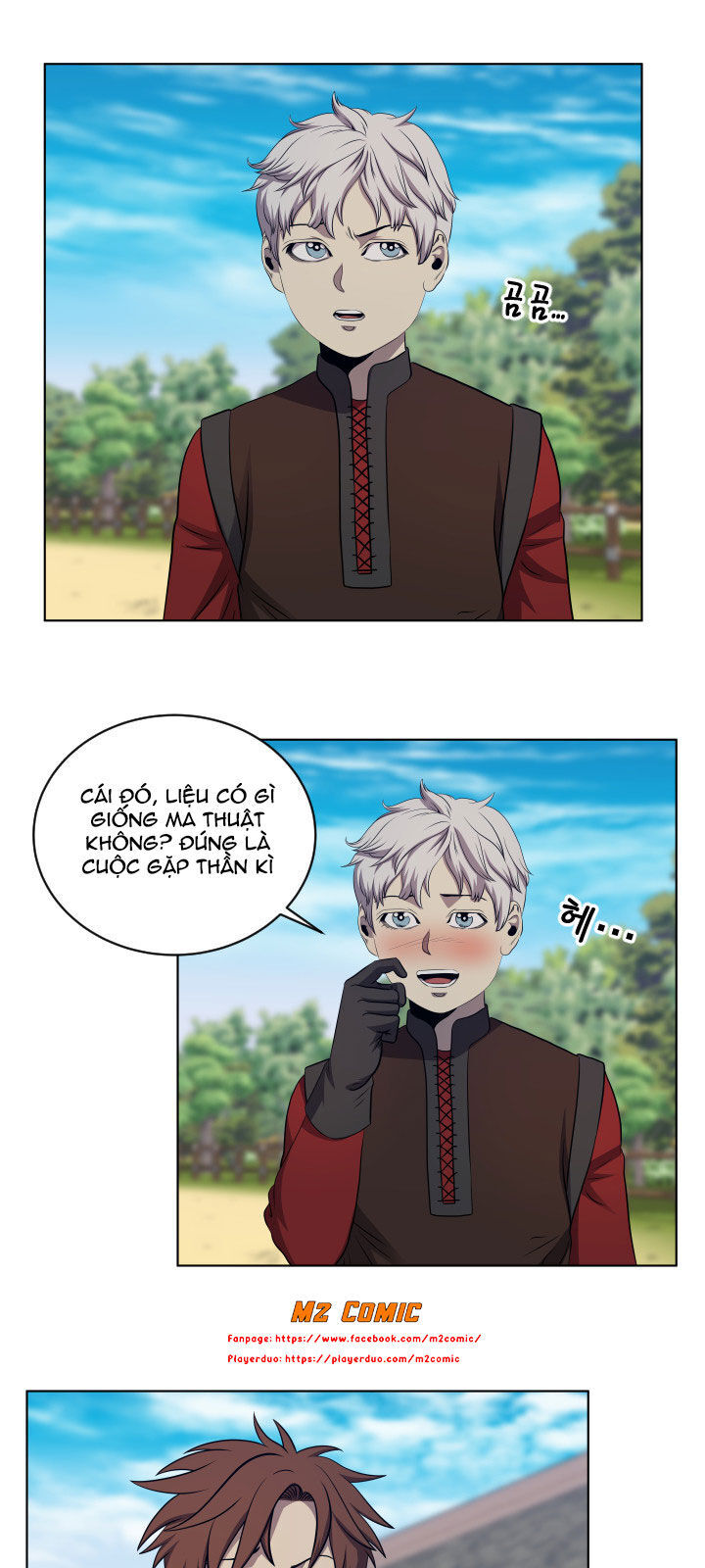 Cấp Độ Của Tôi Là Cao Nhất - Chương 18 - Trang 31