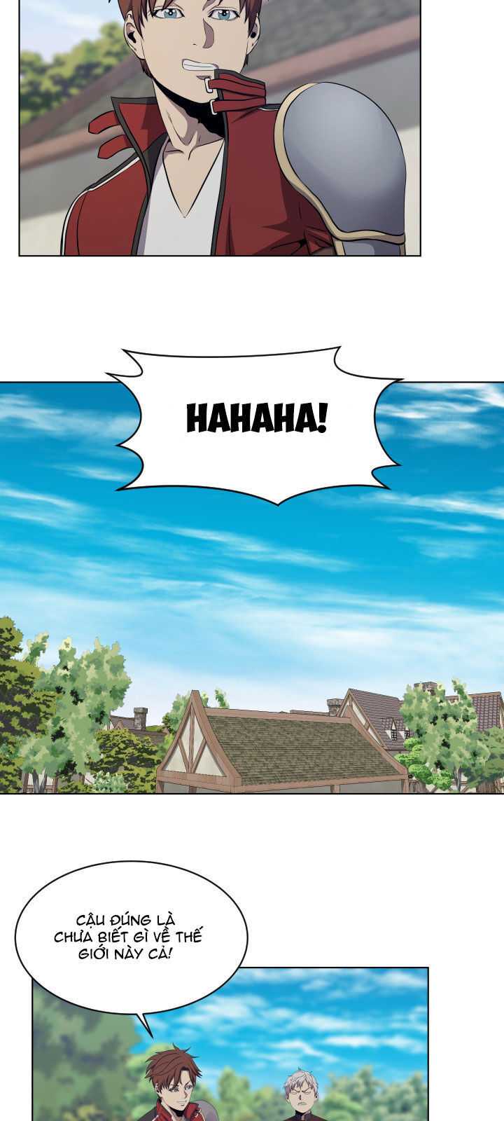 Cấp Độ Của Tôi Là Cao Nhất - Chương 18 - Trang 32
