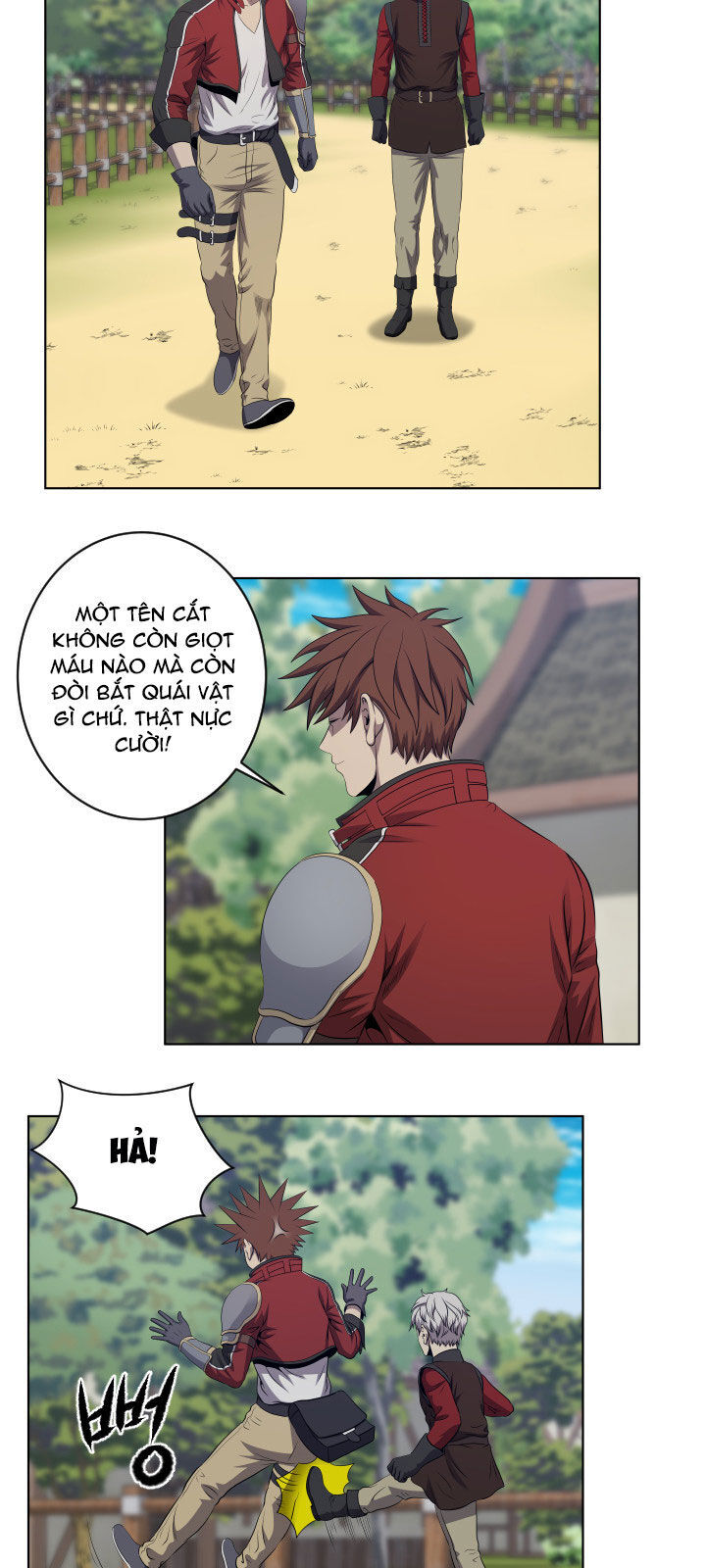 Cấp Độ Của Tôi Là Cao Nhất - Chương 18 - Trang 33