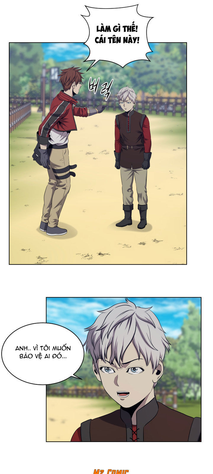 Cấp Độ Của Tôi Là Cao Nhất - Chương 18 - Trang 35