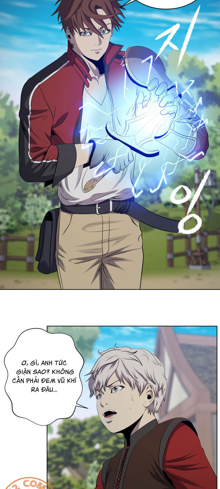 Cấp Độ Của Tôi Là Cao Nhất - Chương 18 - Trang 37