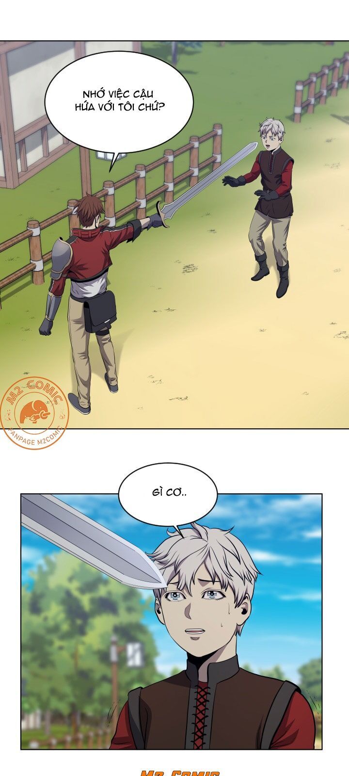 Cấp Độ Của Tôi Là Cao Nhất - Chương 18 - Trang 39