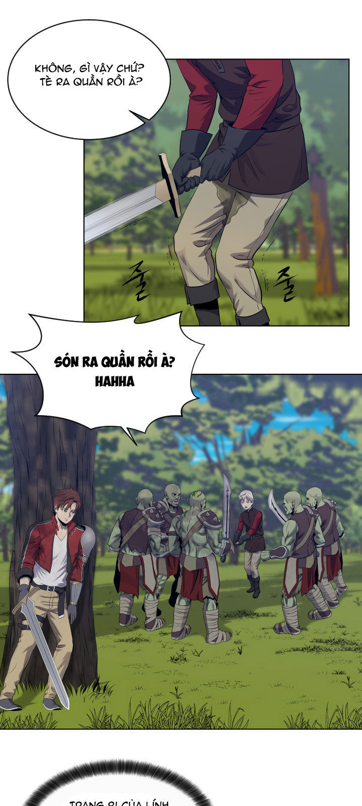 Cấp Độ Của Tôi Là Cao Nhất - Chương 18 - Trang 5