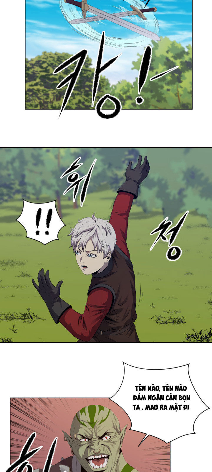 Cấp Độ Của Tôi Là Cao Nhất - Chương 18 - Trang 8