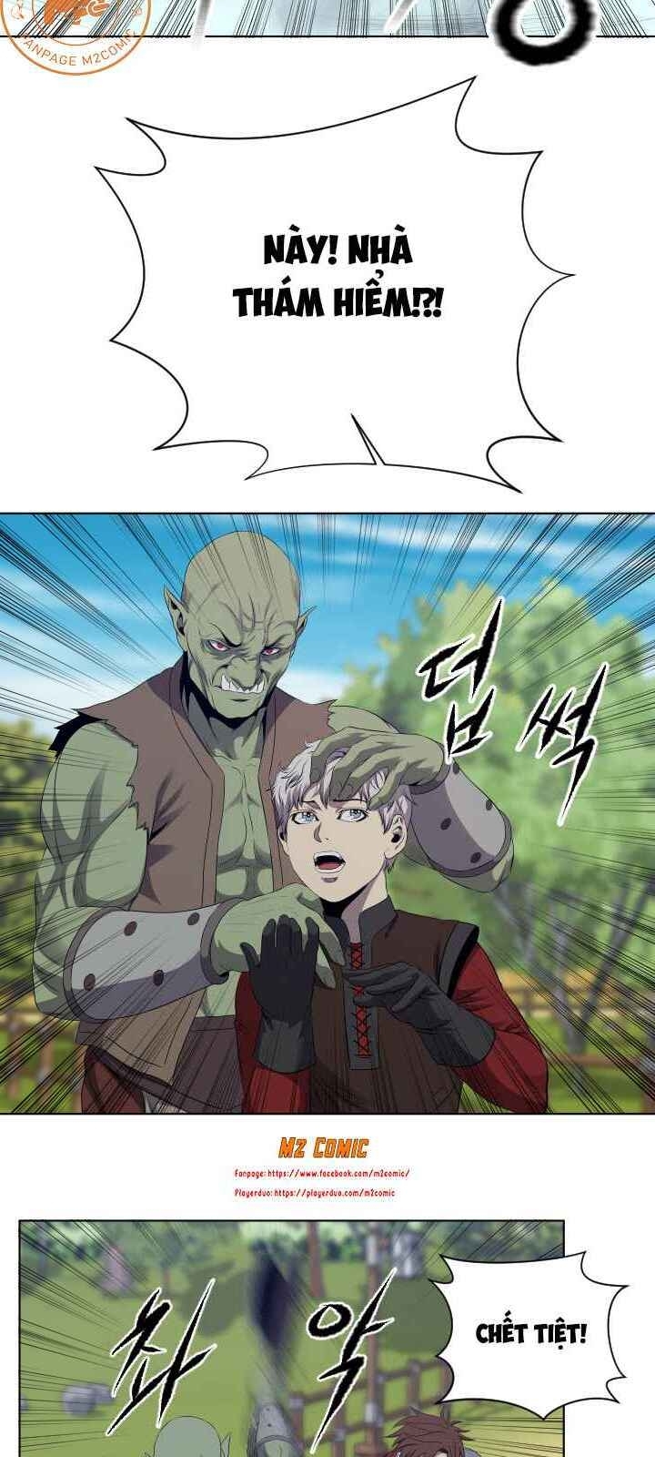 Cấp Độ Của Tôi Là Cao Nhất - Chương 19 - Trang 16