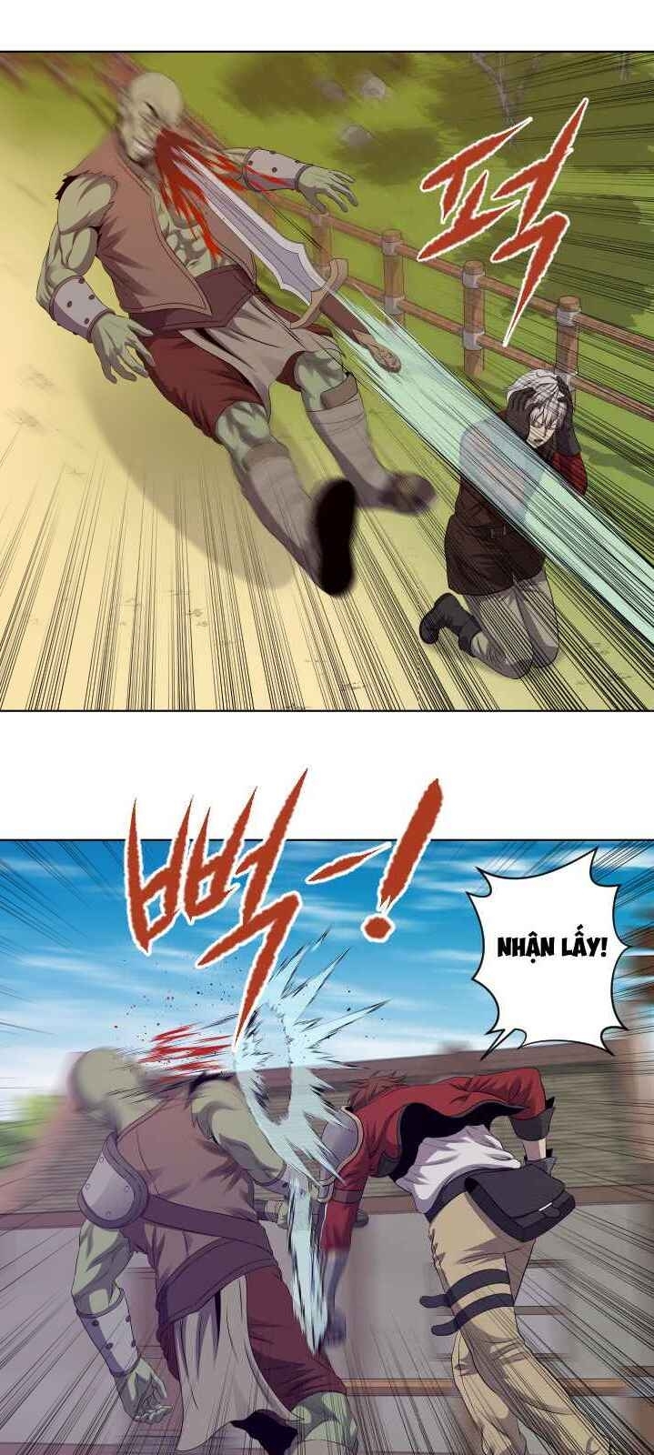 Cấp Độ Của Tôi Là Cao Nhất - Chương 19 - Trang 19