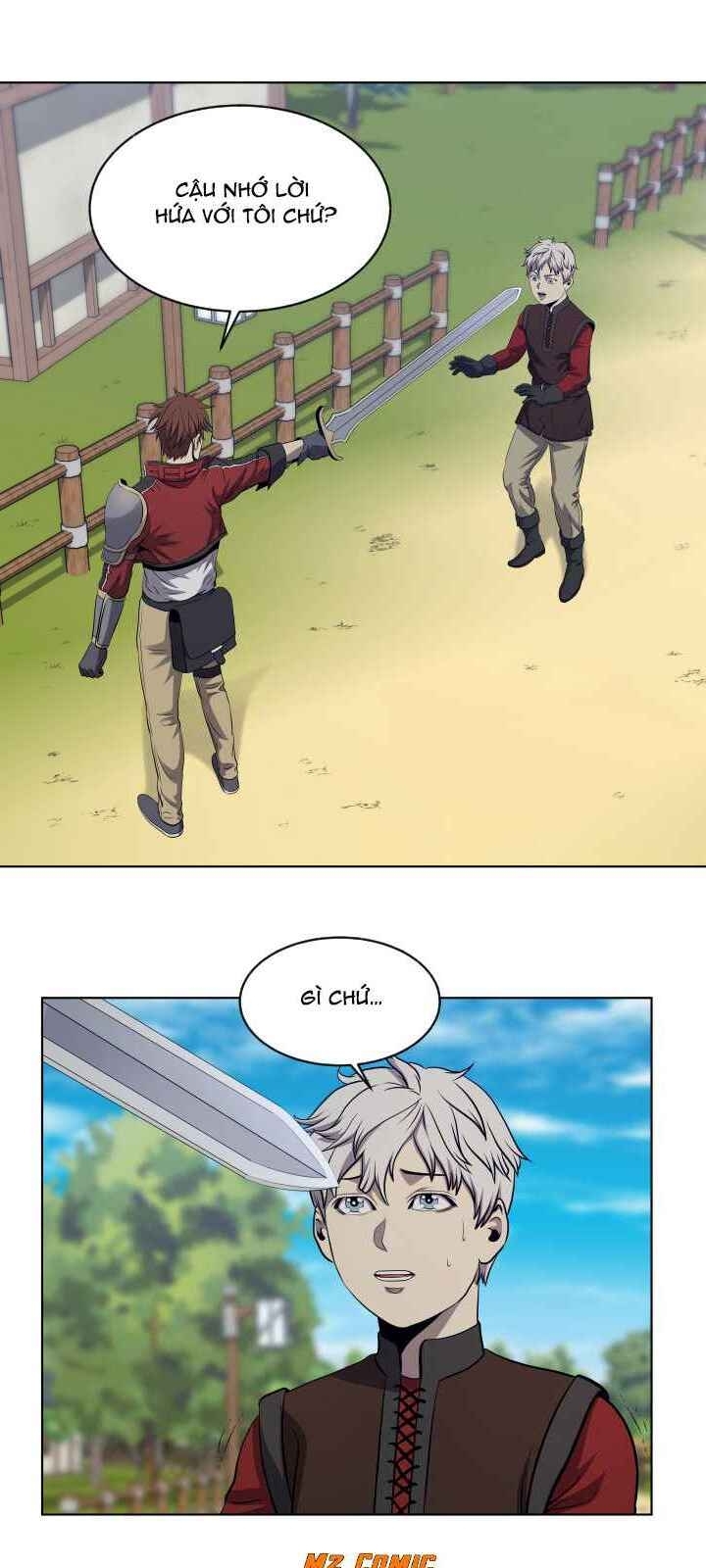 Cấp Độ Của Tôi Là Cao Nhất - Chương 19 - Trang 3